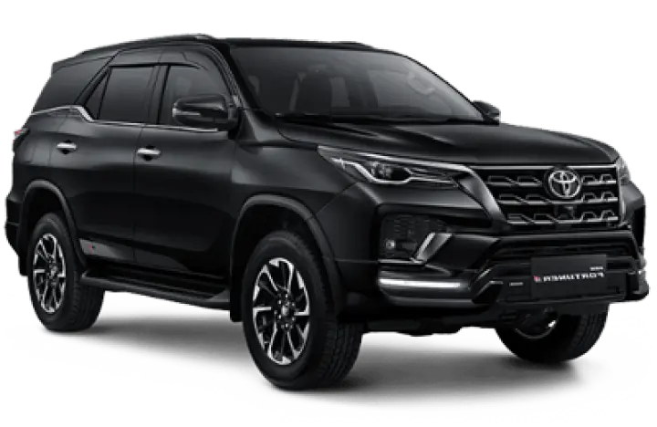 Sewa Toyota Fortuner mekarsari
