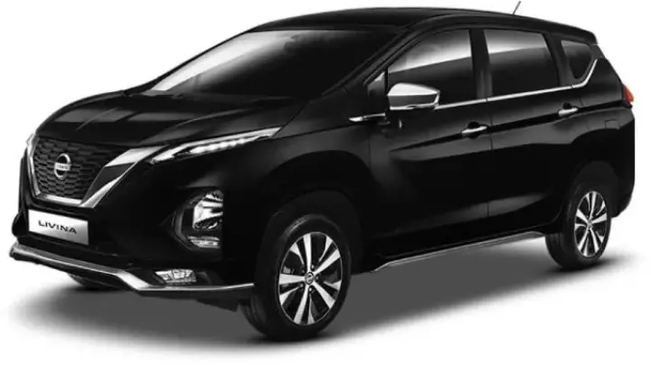 Sewa  Nissan Livina mekarsari