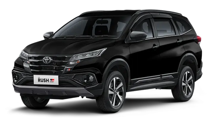 Sewa Toyota Rush mekarsari